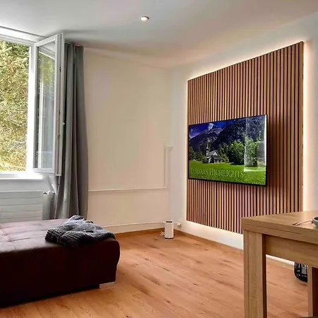 Wesley House דירה *