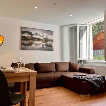 Wesley House * Kandersteg