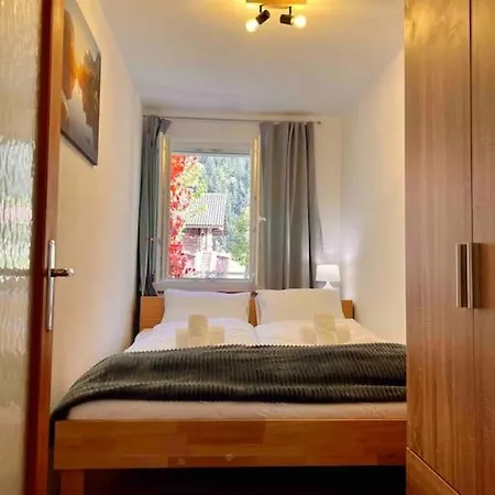 דירה Wesley House *