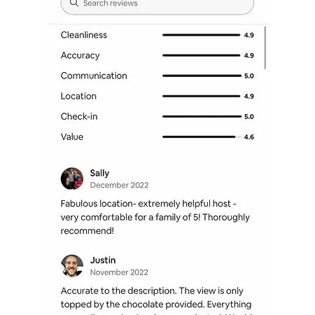 Wesley House Appartamento