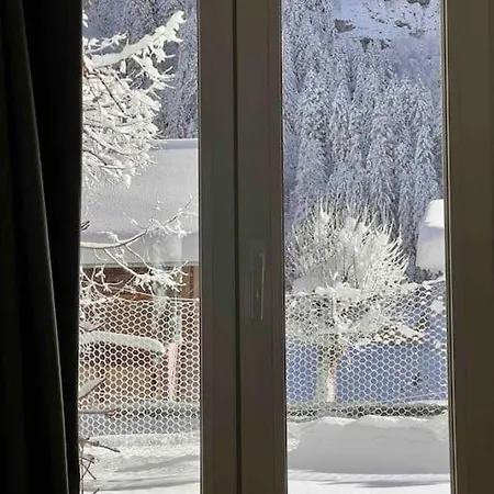 Wesley House * Kandersteg