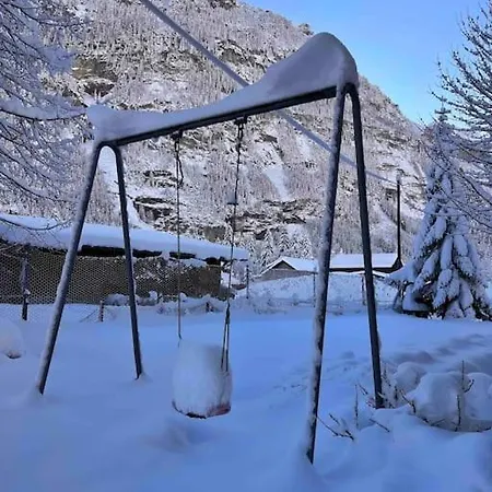 Appartamento Wesley House *