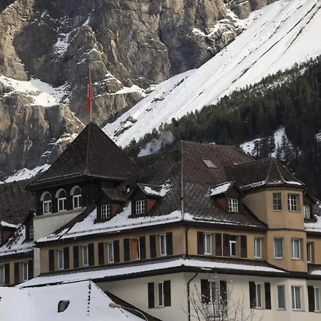 Wesley House * Kandersteg