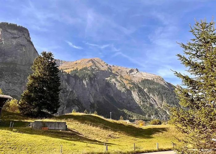 Wesley House * Kandersteg