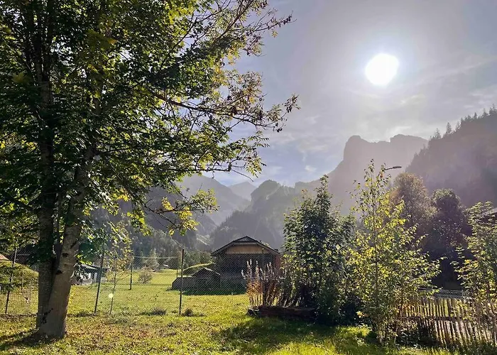 Wesley House Lejlighed Kandersteg