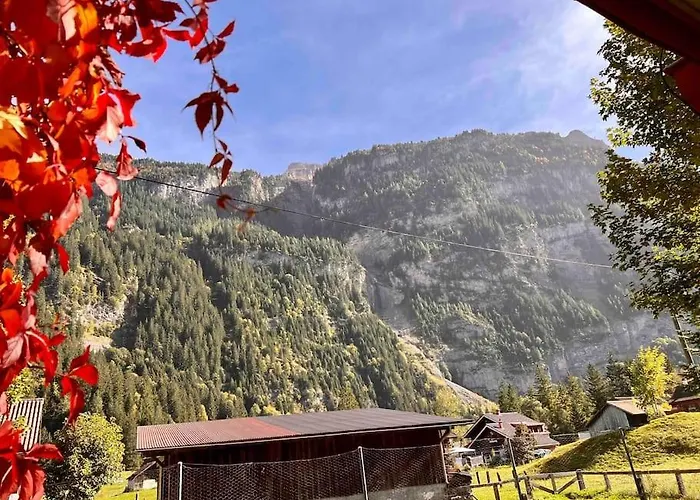 Wesley House Kandersteg