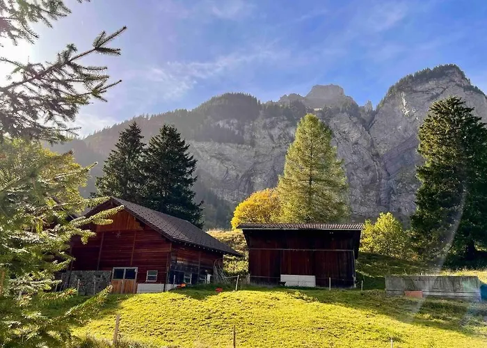 Wesley House Lejlighed