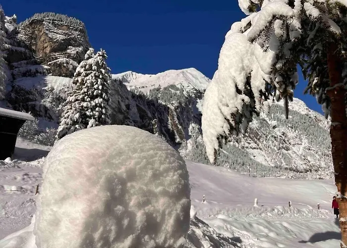 Lejlighed Wesley House *