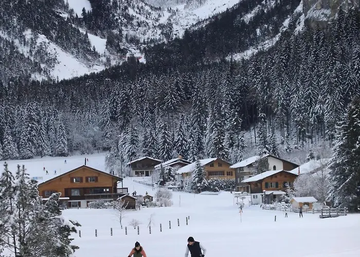 Wesley House Apartment