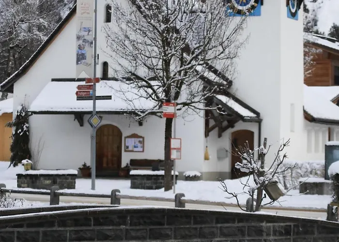 Lejlighed Wesley House