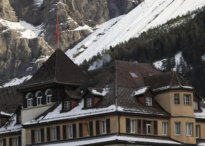 Wesley House * Kandersteg