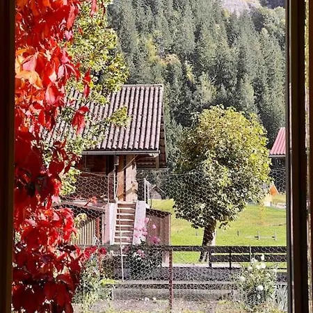 Apartment Wesley House Kandersteg