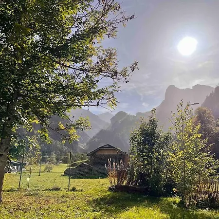 Wesley House Apartment Kandersteg