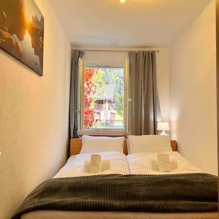 Apartment Wesley House Kandersteg