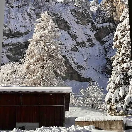 Daire Wesley House Kandersteg