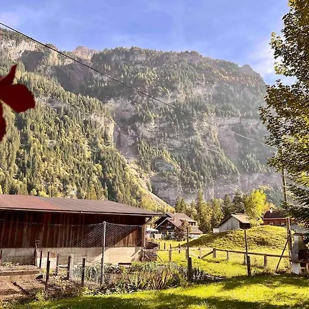 Wesley House Kandersteg