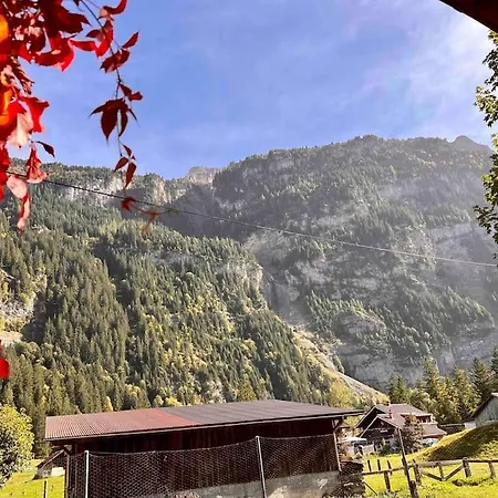 Wesley House Kandersteg