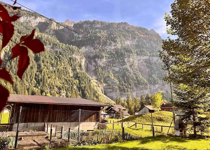 Wesley House Kandersteg