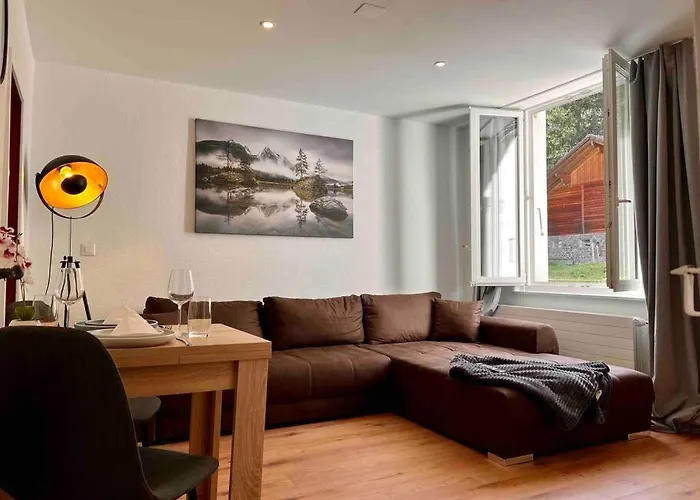 Wesley House * Kandersteg