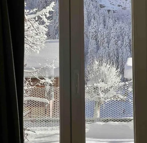 Wesley House * Kandersteg